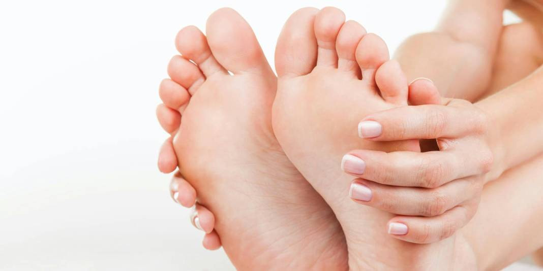 Ayak parmaklarımızdaki izler el parmak izlerimizle aynı mıdır? - Resim: 12